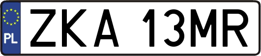 ZKA13MR