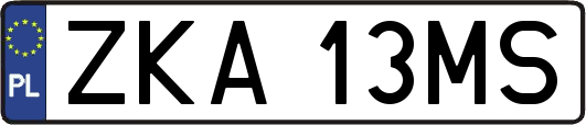 ZKA13MS