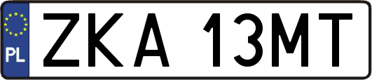 ZKA13MT