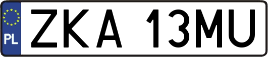 ZKA13MU