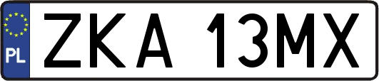 ZKA13MX