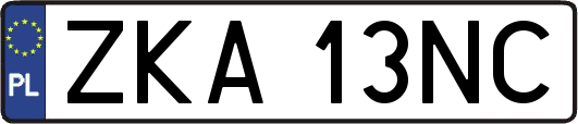 ZKA13NC