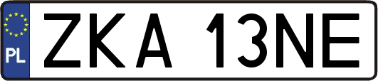 ZKA13NE