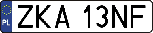 ZKA13NF