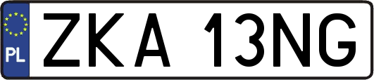 ZKA13NG
