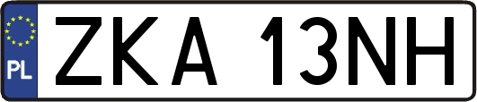 ZKA13NH