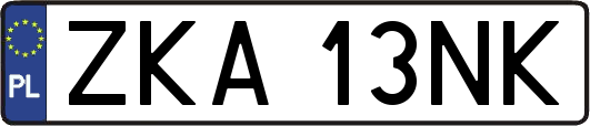 ZKA13NK