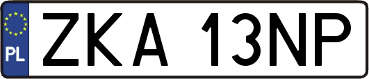 ZKA13NP