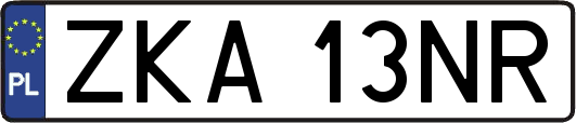 ZKA13NR