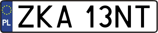 ZKA13NT