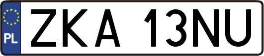 ZKA13NU