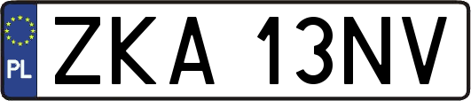 ZKA13NV