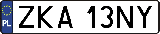 ZKA13NY
