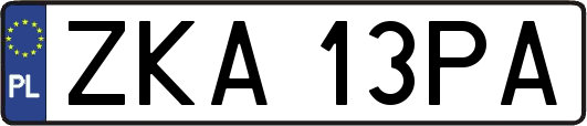 ZKA13PA