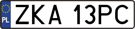 ZKA13PC