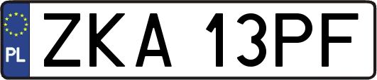 ZKA13PF