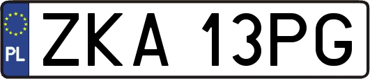 ZKA13PG