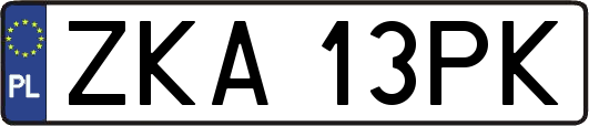 ZKA13PK