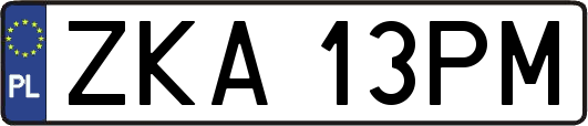 ZKA13PM