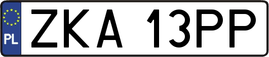 ZKA13PP