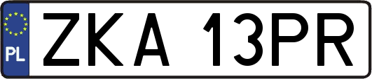 ZKA13PR
