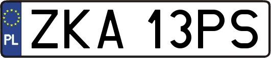 ZKA13PS