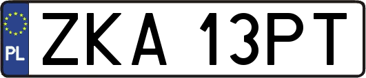 ZKA13PT