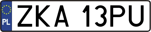 ZKA13PU