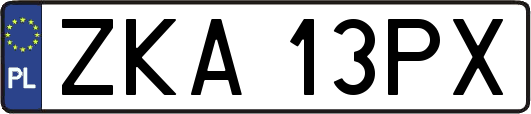 ZKA13PX