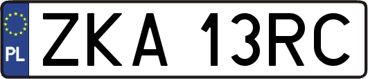 ZKA13RC
