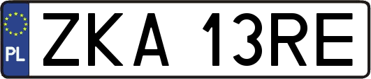ZKA13RE