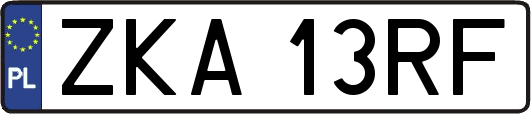ZKA13RF