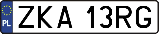 ZKA13RG