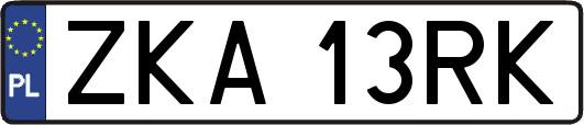 ZKA13RK
