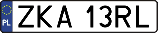 ZKA13RL