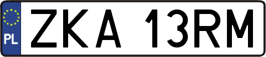 ZKA13RM