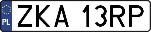 ZKA13RP