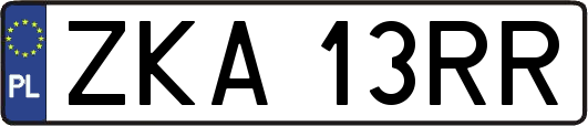 ZKA13RR