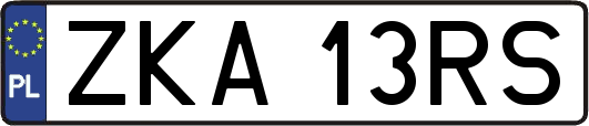 ZKA13RS