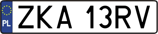 ZKA13RV