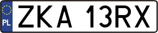 ZKA13RX