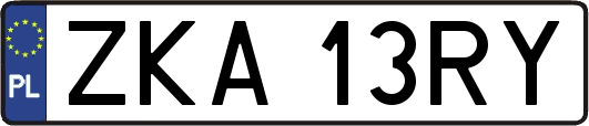 ZKA13RY