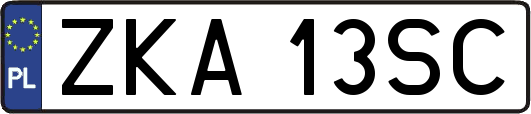 ZKA13SC