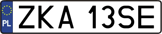 ZKA13SE