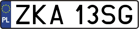 ZKA13SG