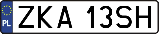 ZKA13SH