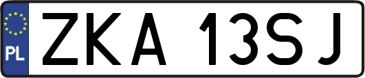 ZKA13SJ