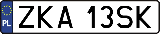 ZKA13SK