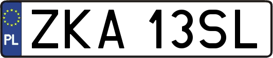 ZKA13SL