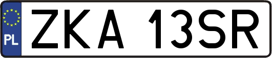 ZKA13SR